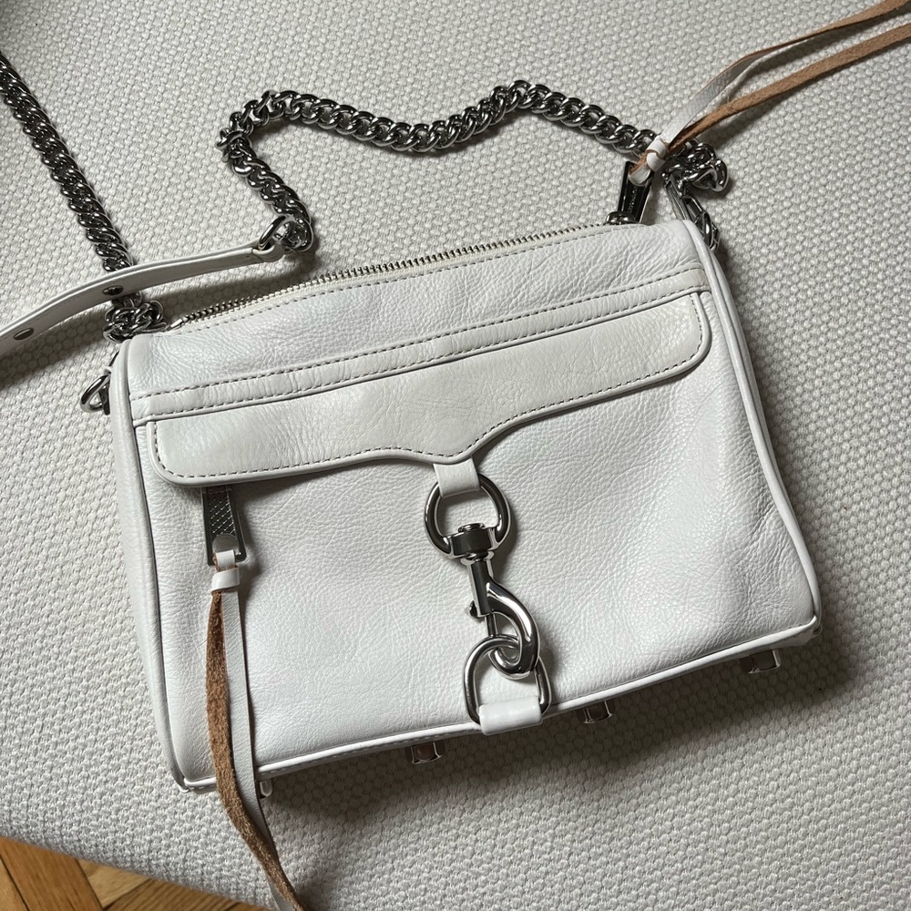 Rebecca Minkoff Mini Mac crossbody bag